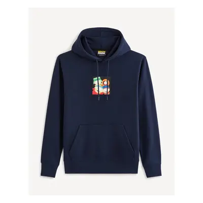 Celio South Park Hoodie - Mens