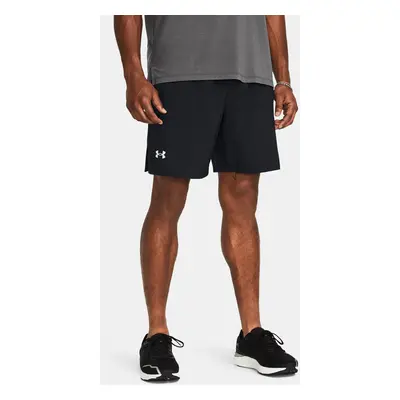 Under Armour Shorts UA LAUNCH 7'' SHORTS-BLK - Men