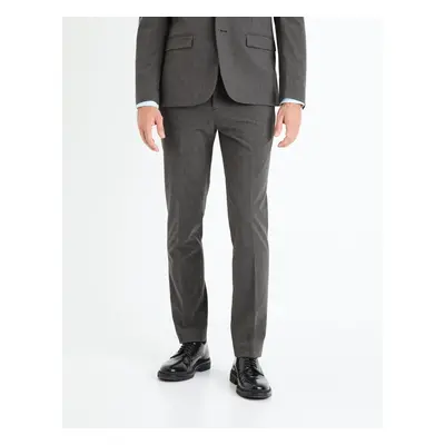 Celio Suit Pants Foflann - Men's