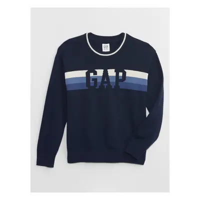 GAP Children's sweater with logo - Boys