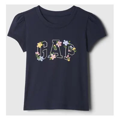 GAP Baby T-shirt with Mix and Match logo - Girls