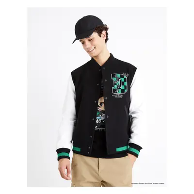 Celio Jacket bomber Demon Slayer - Men