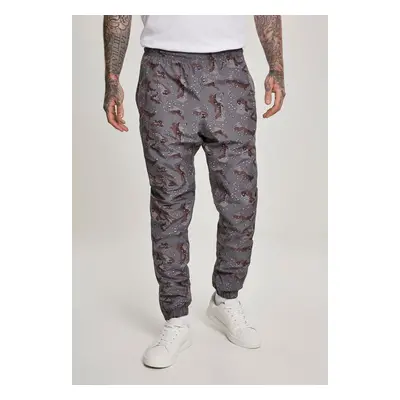 Camo Track Pants Dark Desert Camouflage