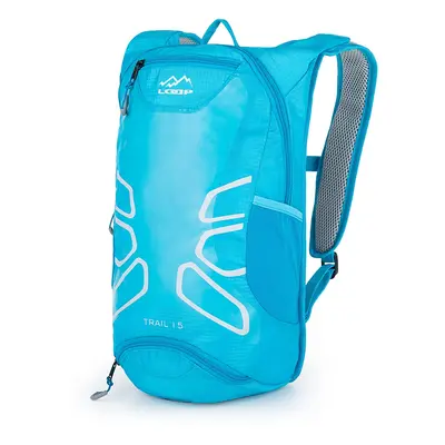 Cycling backpack LOAP TRAIL15 Blue