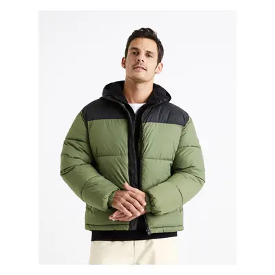 Celio Changes Quilted Jacket Cutrek - Men