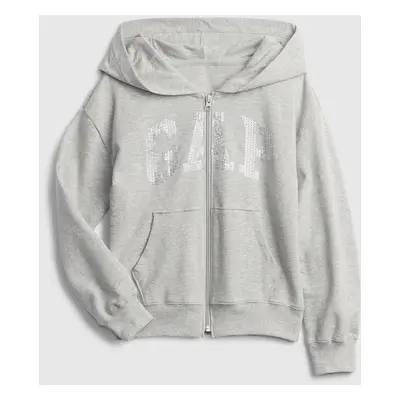 GAP Kids sweatshirt with logo - Girls