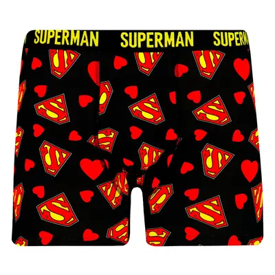 Men&#039;s boxers Superman Love - Frogies