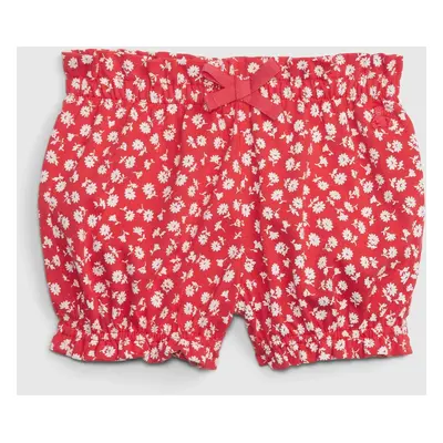 GAP Dojenčki patterned Kratke Hlače - Girls