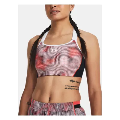 Under Armour Bra UA HG Armour High Print-RED - Women