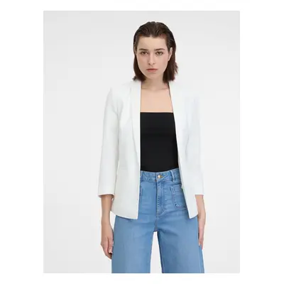 Orsay White Ladies Jacket - Ladies