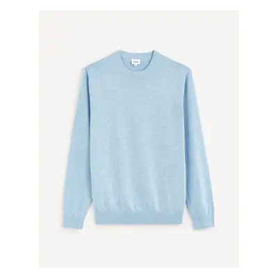 Celio Plain Sweater Decoton - Men's