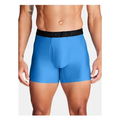 Under Armour Boxer Shorts UA Perf Tech 6in 1PK-BLU - Men