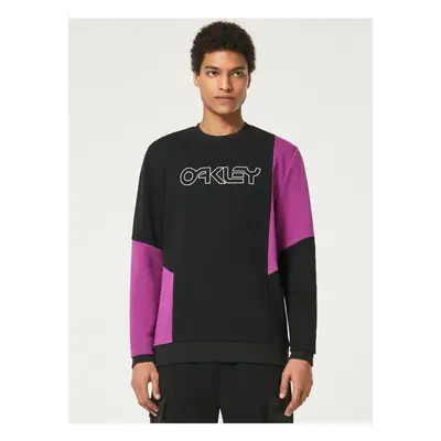 Purple and Black Mens Sweatshirt Oakley - Men