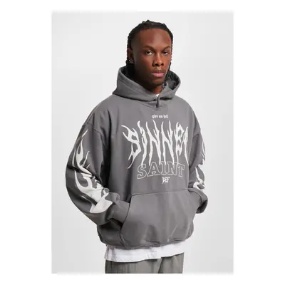 Men's sweatshirt Saint Hoody anthracite