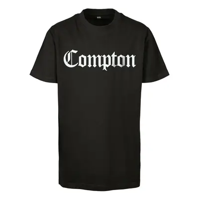 Children's T-shirt Compton black