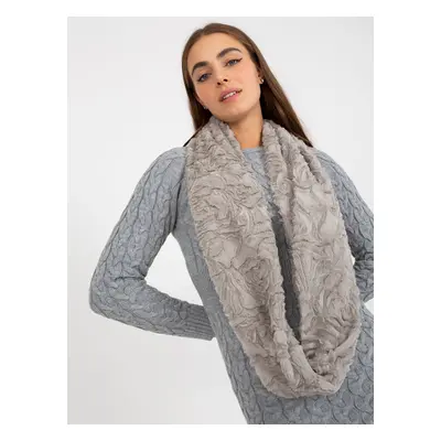 Scarf-AT-KM-S-8253.18-grey