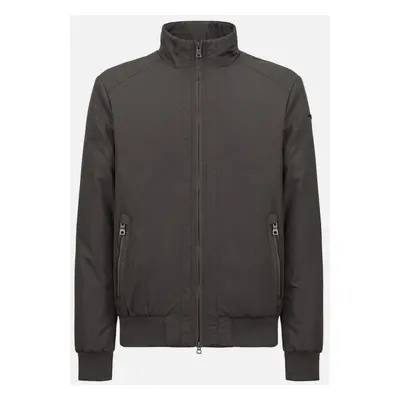 Grey men's jacket Geox Damiano - Men's