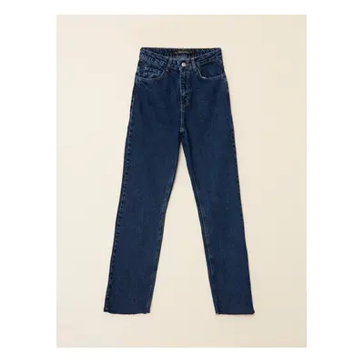 LC Waikiki Straight Fit Women's Jean Trousers