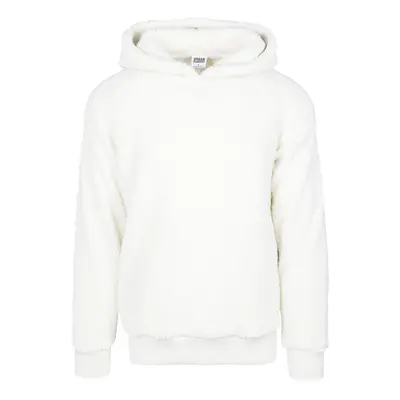 Sherpa Hoody off-white