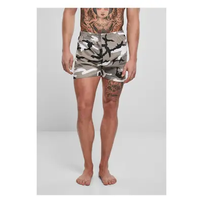 Men's camouflage boxers