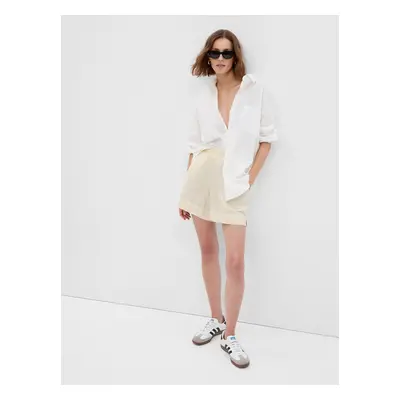 GAP Linen Shorts - Women