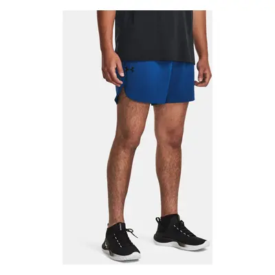 Under Armour Shorts UA Peak Woven Shorts-BLU - Men