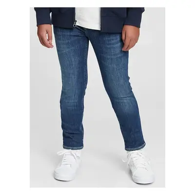 GAP Blue Boys' Skinny Jeans with Washwell