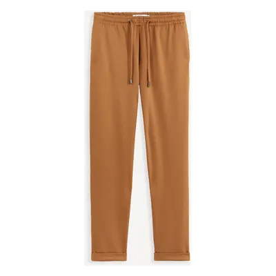 Celio Coventi Trousers with Elastic Waistband - Men