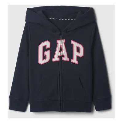 GAP Kids Sweatshirt with Logo - Girls