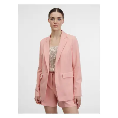 Orsay Pink Ladies Jacket - Women