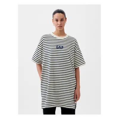 GAP Oversized Logo Dress - Women's