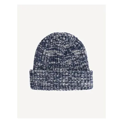 Celio Knitted Beanie Fibeamix - Men