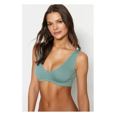 Trendyol Mint Seamless/Seamless Capless Bra