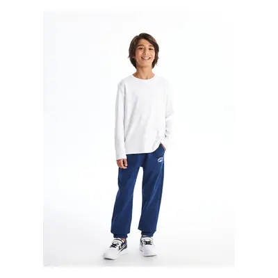 LC Waikiki Boys' Jogger Sweatpants with Elastic Waist