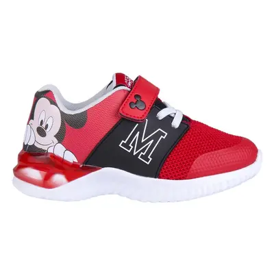 SPORTY SHOES LIGHT EVA SOLE WITH LIGHTS CHARACTER MICKEY