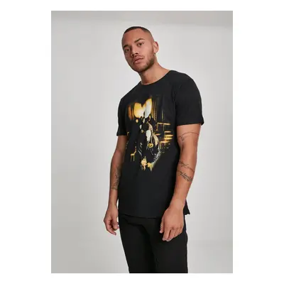 Wu-Wear Masks Tee Black