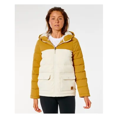 Bunda Rip Curl ANTI SERIES RIDGE JACKET Tan