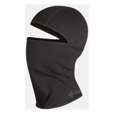 Children's balaclava for face Kilpi ROBBER-J Black