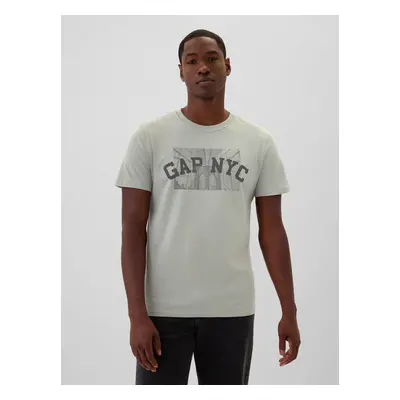 Cotton T-shirt Gap NYC - Men