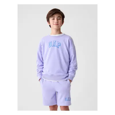 GAP Kids Sweatshirt with Logo - Boys