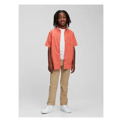 GAP Kids Linen Shirt - Boys