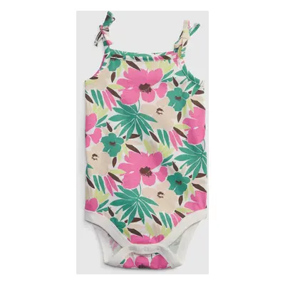 GAP Baby floral body organic - Girls