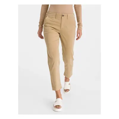 GAP Kalhoty egyenes khakis