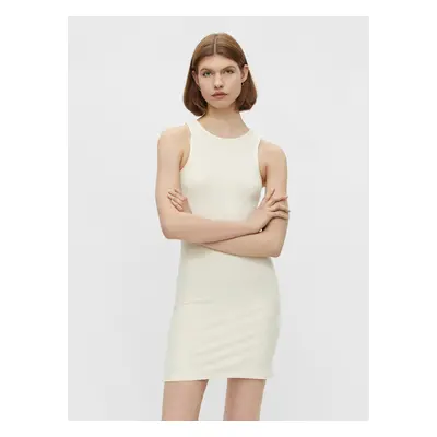 Cream Sheath Dress Pieces Tiana - Ladies