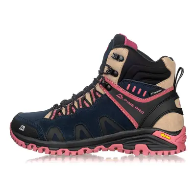 Outdoor shoes with PTX membrane ALPINE PRO UBENE meavewood