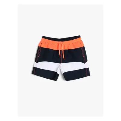 Koton Boys' Swimming Trunks