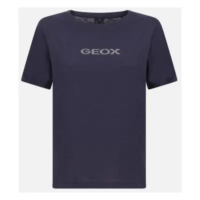 Dark blue women's T-shirt Geox T-Shirt - Women