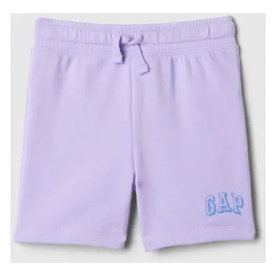 GAP Kids' Shorts with Logo - Boys