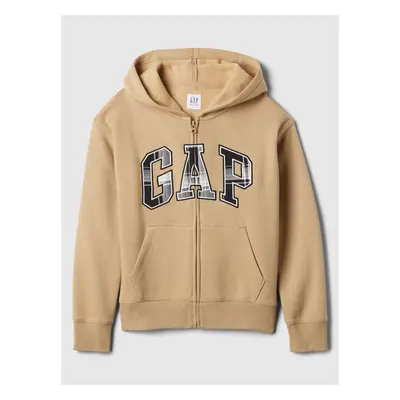 GAP Kids Sweatshirt with Logo - Boys