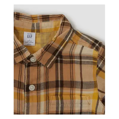 GAP Kids Flannel Shirt - Boys